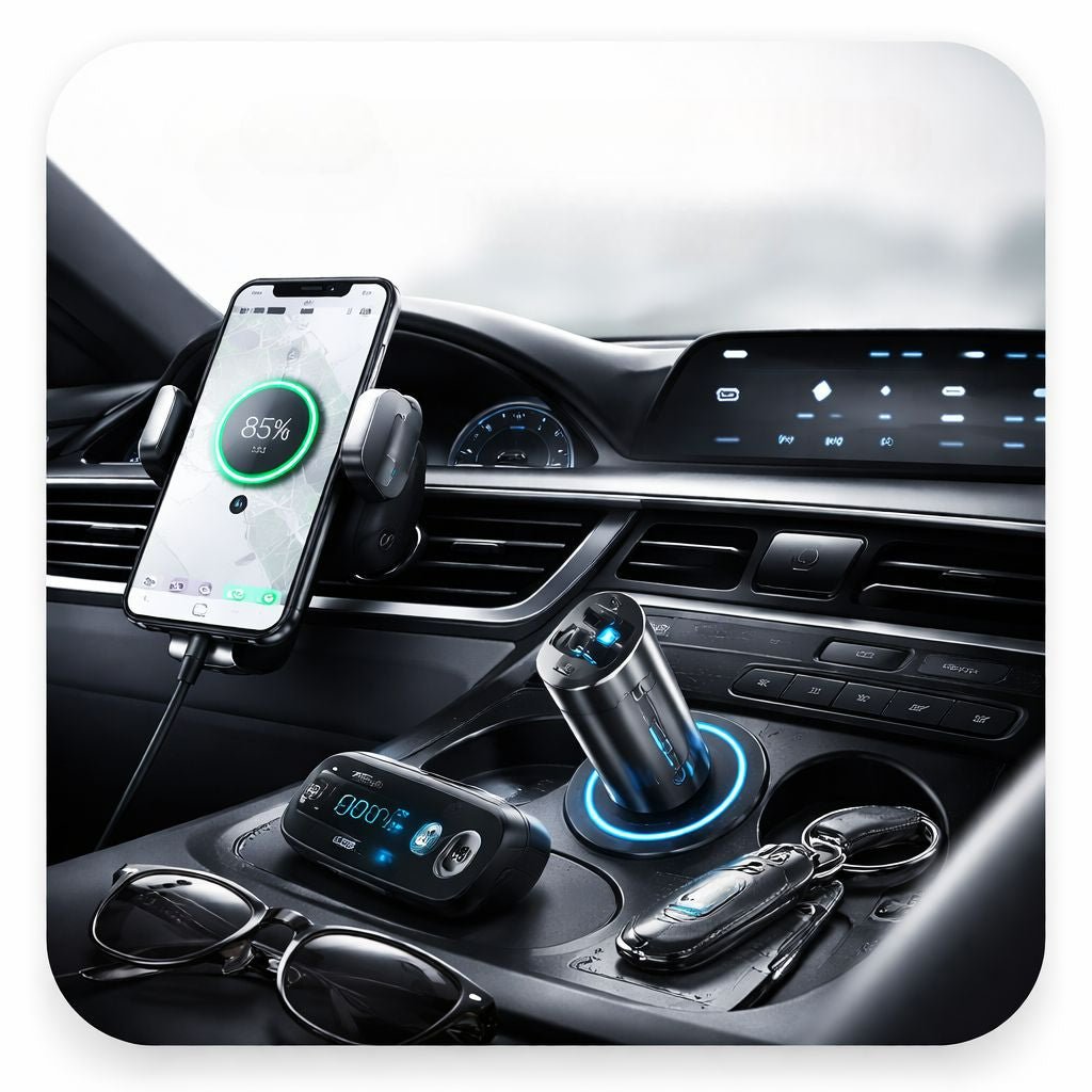 Car Accessories - HA-GADEGTS 