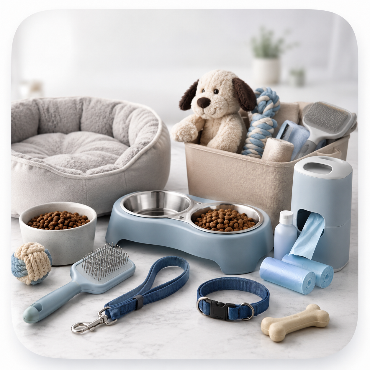 Pet Care Essentials