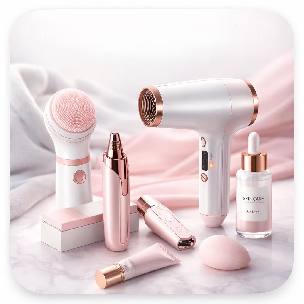 Beauty & Personal Care - HA-GADEGTS 