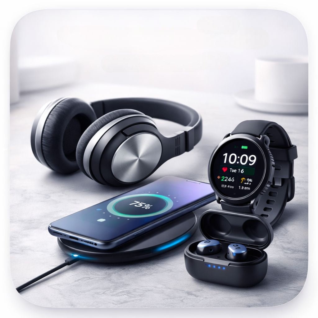 Tech Gadgets - HA-GADEGTS 