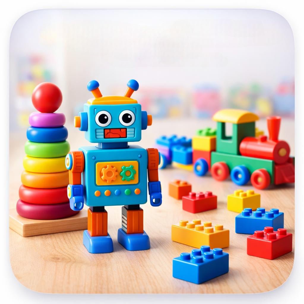 Toys & Games - HA-GADEGTS 