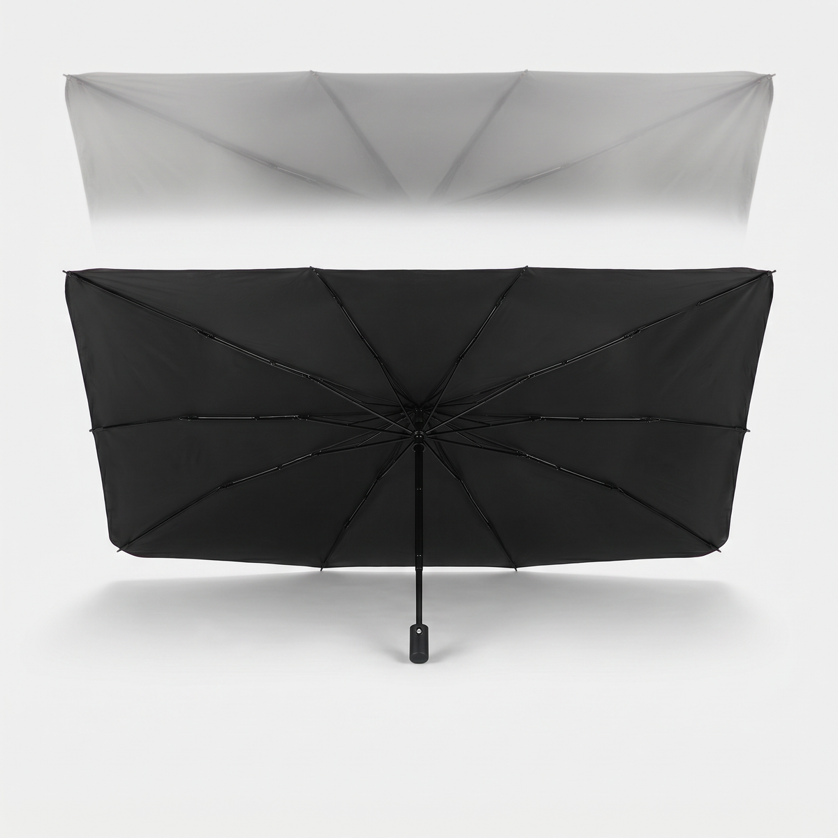 Car Windshield Umbrella, studio product photo
