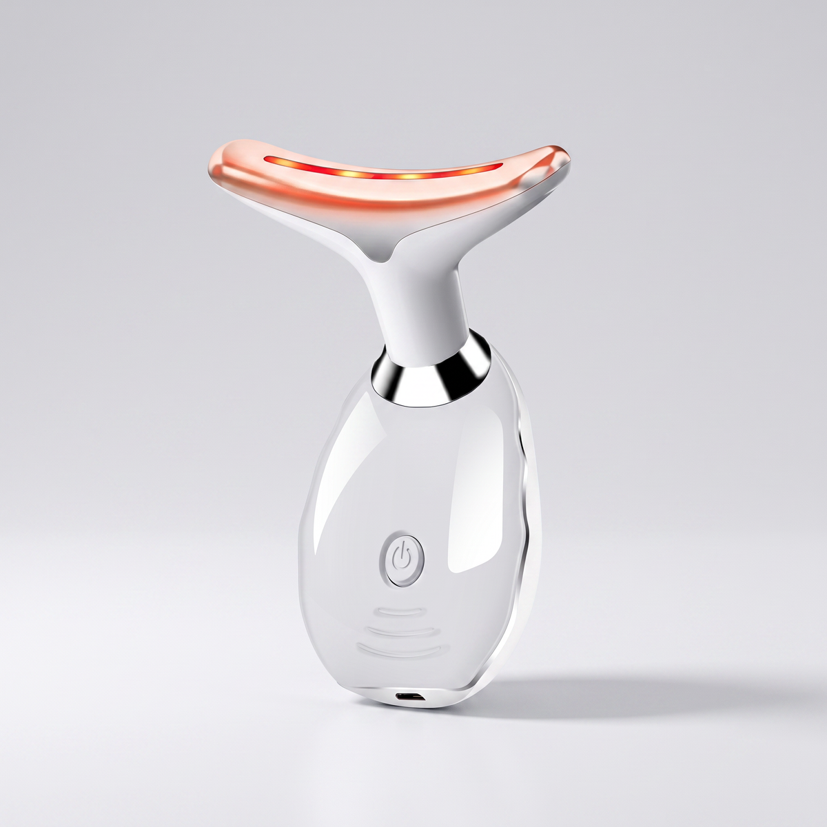 Neck Care Beauty Device, studio product photo