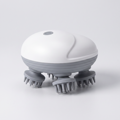 2-in-1 Pet Massager & Scalp Massager