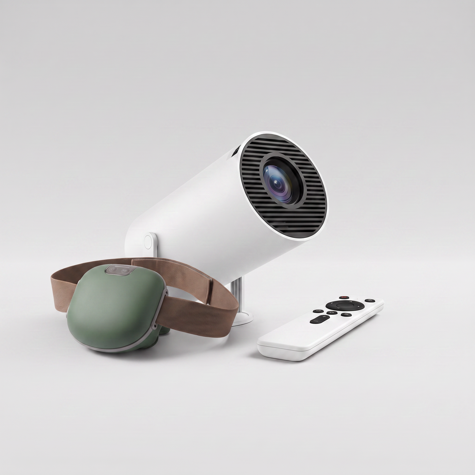 Relax Duo Bundle, studio product photo