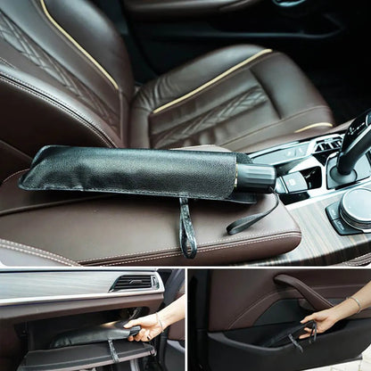 Car interior sun protection umbrella windproof rainproof