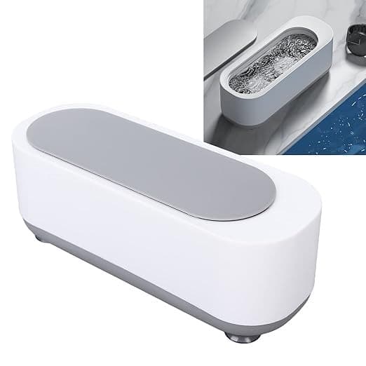 UltraSonic Eye Glass Cleaner