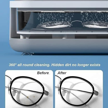 UltraSonic Eye Glass Cleaner