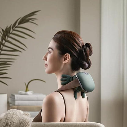 Heated Neck & Back Massager