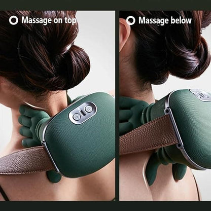 Heated Neck & Back Massager