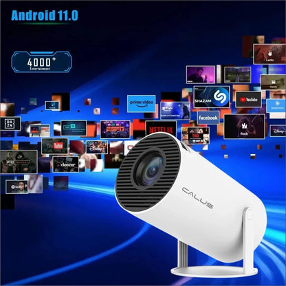 Portable LED Projector H5-A