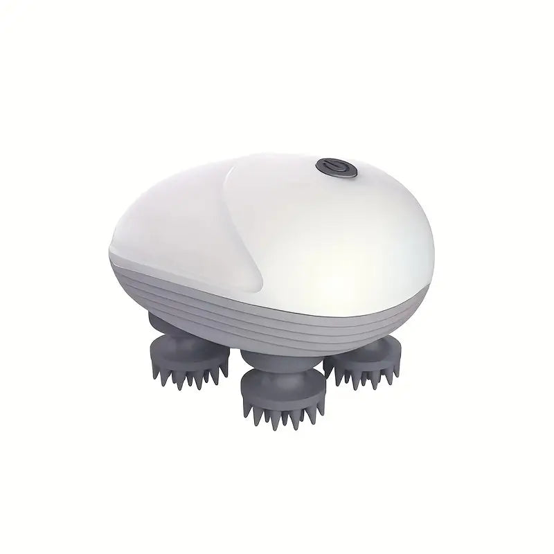 2-in-1 Pet Massager & Scalp Massager