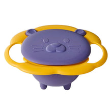 Baby Spill-Proof Gyro Bowl