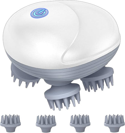 2-in-1 Pet Massager & Scalp Massager