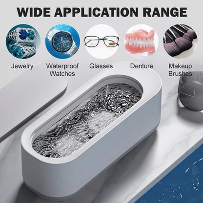 UltraSonic Eye Glass Cleaner