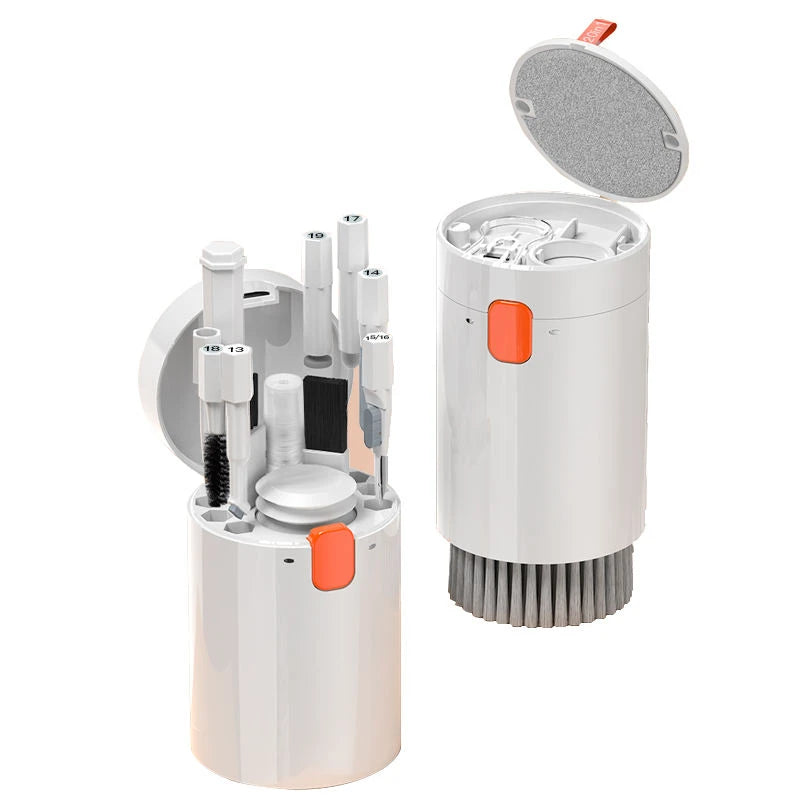 20 in 1 Electronic Cleaning Brush Kit