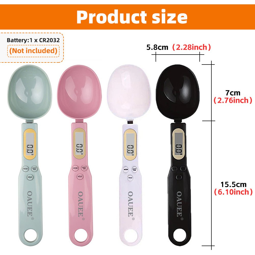 Digital Measuring Spoon