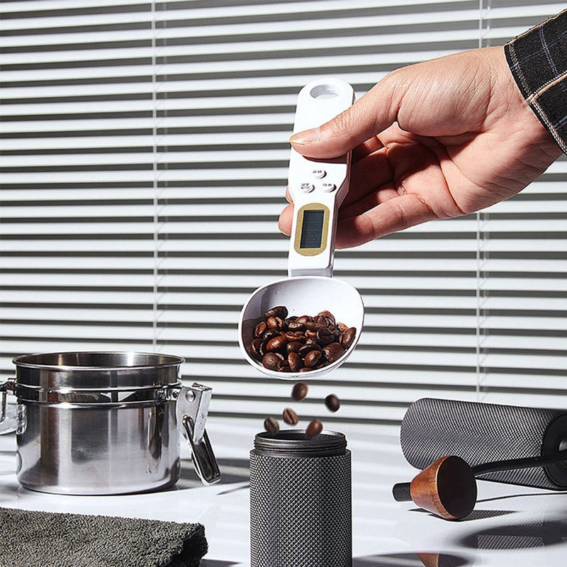 Digital Measuring Spoon