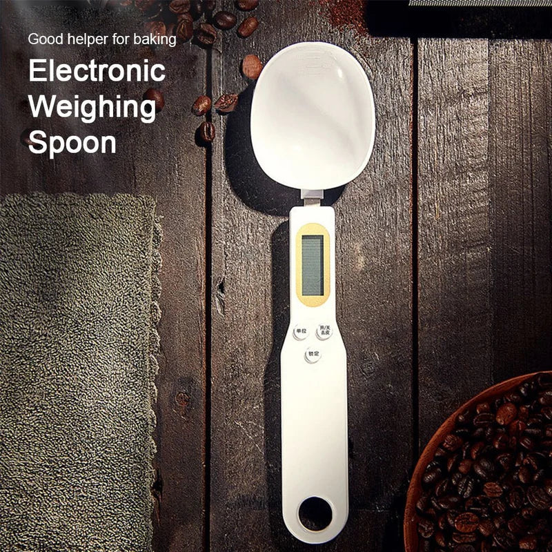 Digital Measuring Spoon