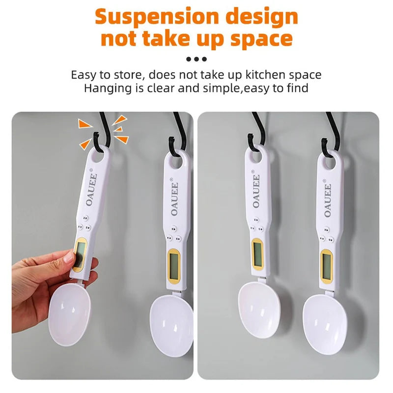 Digital Measuring Spoon
