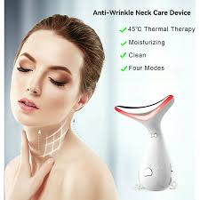 Mini neck beauty device modern stylish appearance