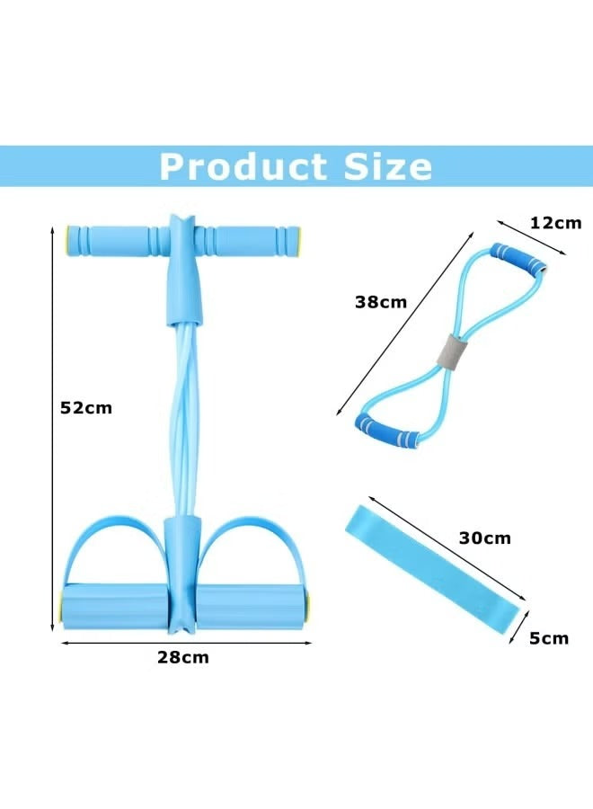 Full Body Exercise Fitness Trainer