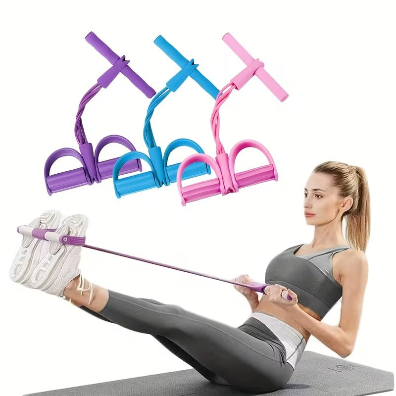 Full Body Exercise Fitness Trainer