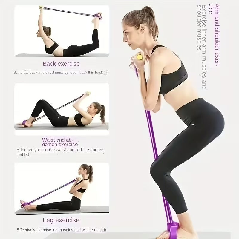 Full Body Exercise Fitness Trainer