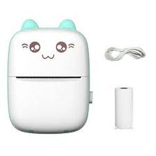 Portable Mini Pocket Printer BT Thermal Printer
